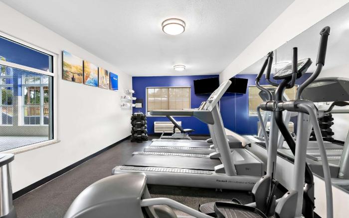 Comfort Inn & Suites Nashville Near Tanger Outlets I-24 Antioch