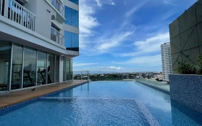 Lengs Place 2 - Inspiria Condo Studio w/ Balcony