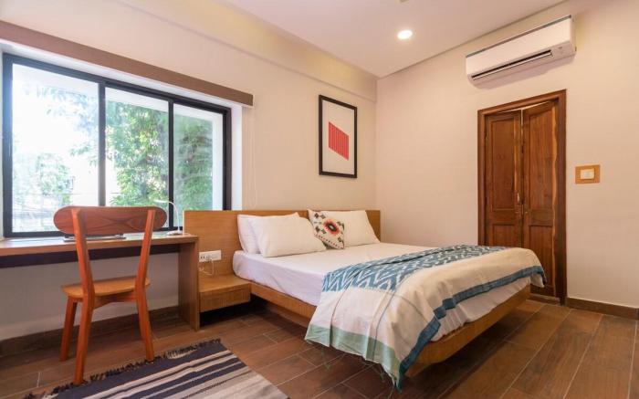 Work Friendly micro studios by Handmade Homes