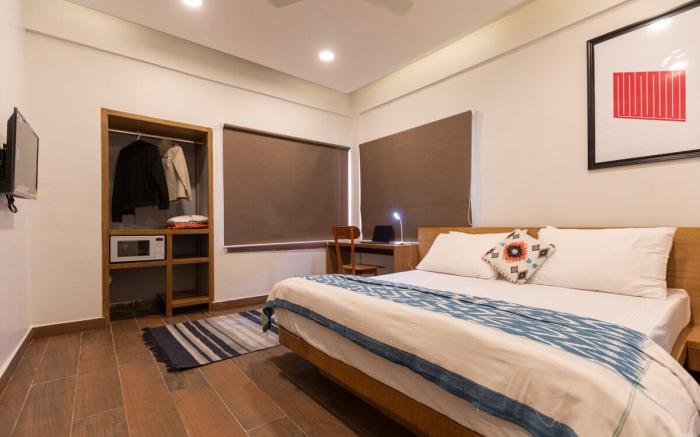 Work Friendly micro studios by Handmade Homes