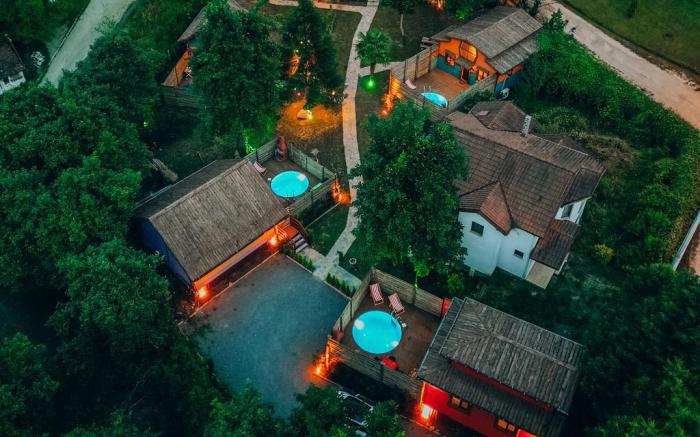 Sapanca Seker Bungalov