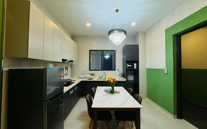 Country Garden Danga BayJB@JAgape Homestay~2106-6A