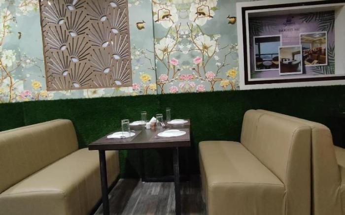 Q SAINA'S S K REGENCY.  Rishikesh									