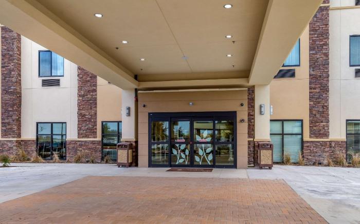 Sleep Inn & Suites Fort Worth - Fossil Creek