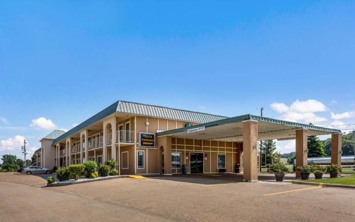 Quality Inn Forrest City I-40