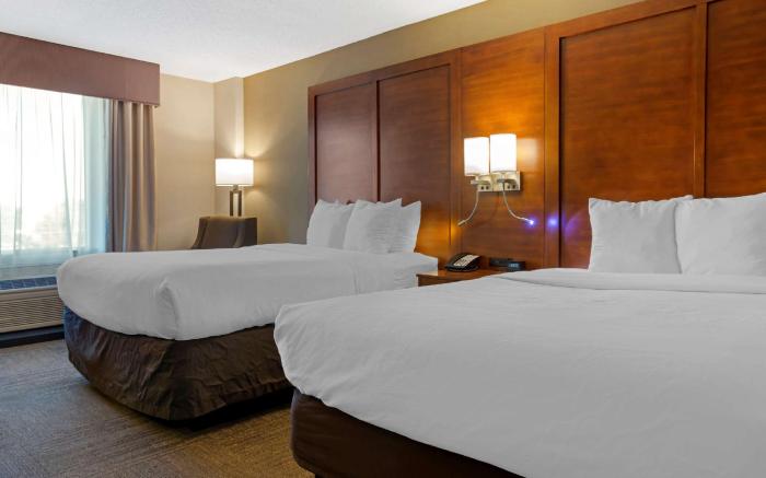 Comfort Inn & Suites Presidential
