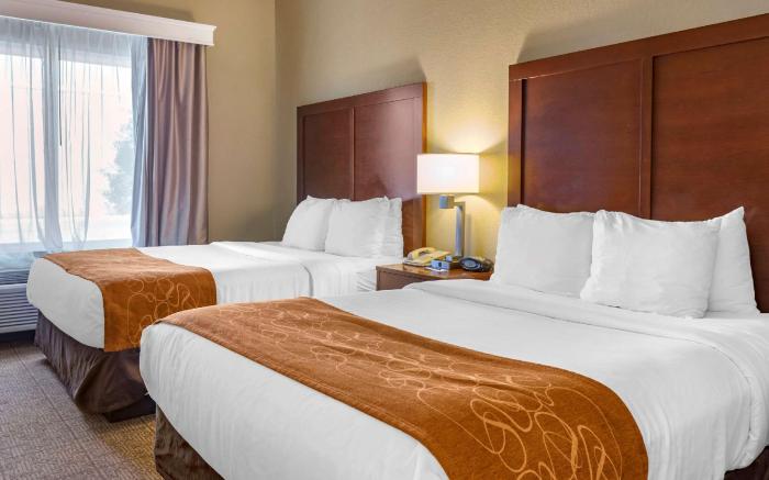 Comfort Suites Jonesboro University Area