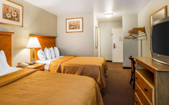 Quality Inn Tracy I-205