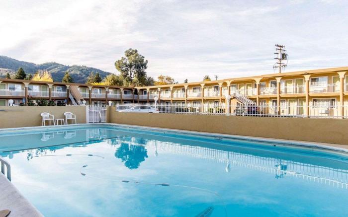 Quality Inn Ukiah