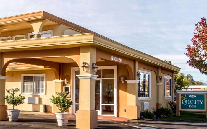 Quality Inn Ukiah