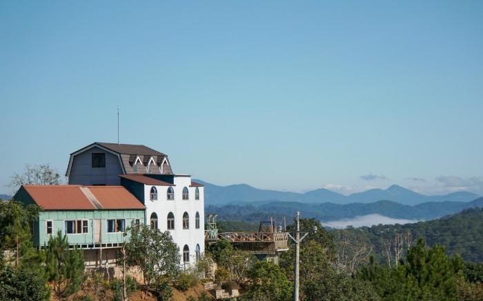Dream Garden Homestay Cầu Đất