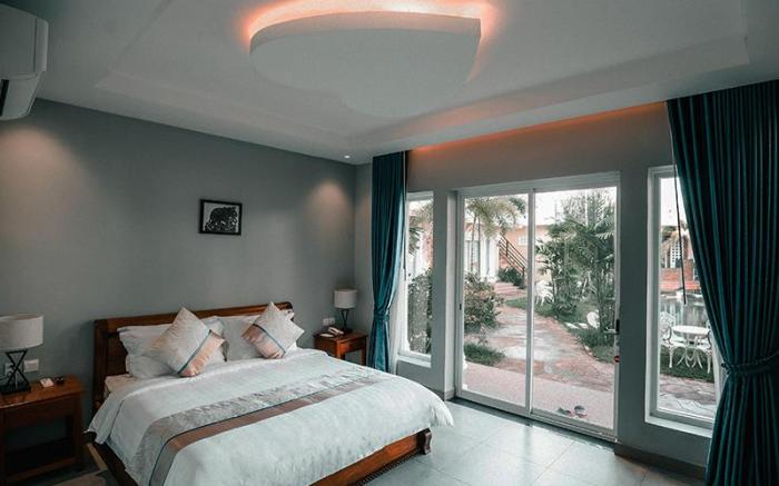 Sokchea Kampot Hotel