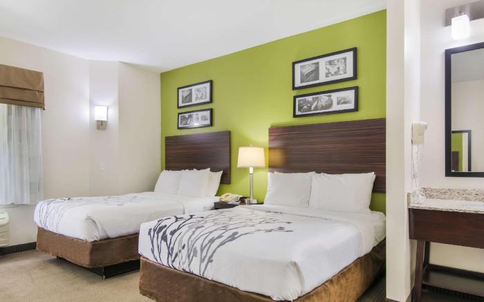 Sleep Inn Peachtree City - Atlanta