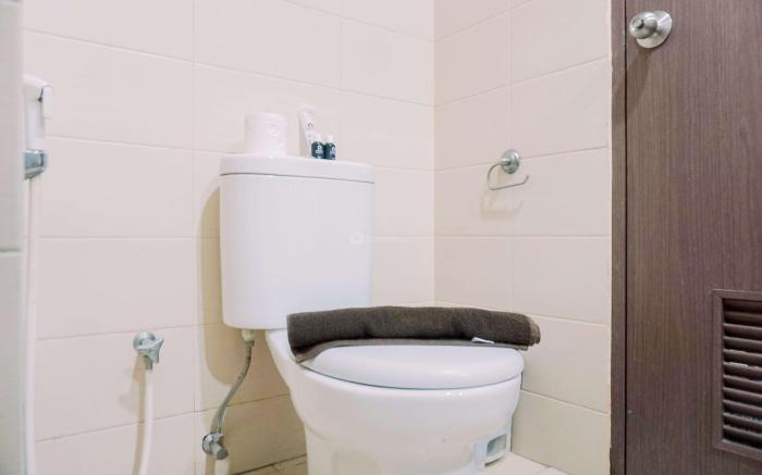 Cozy Stay 2BR Belmont Residence Puri By Travelio