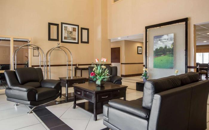 Comfort Inn & Suites Augusta Fort Gordon Area