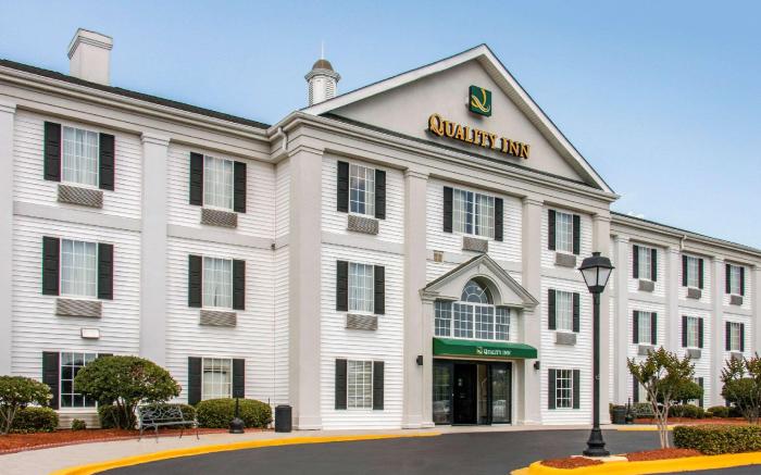 Quality Inn Pooler - Savannah I-95