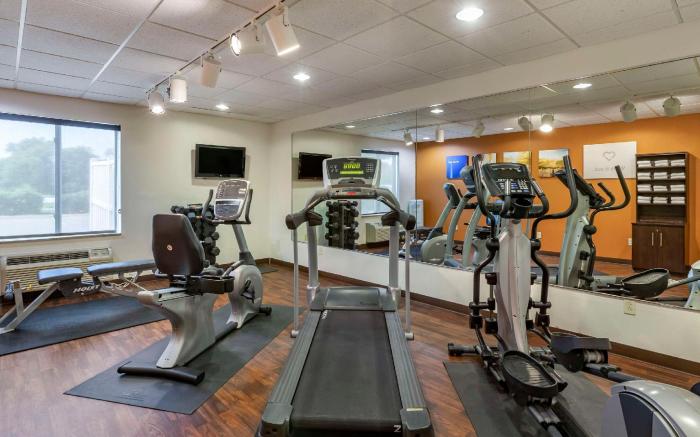 Comfort Suites Coralville I-80