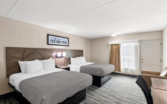 Quality Inn Westfield - Springfield