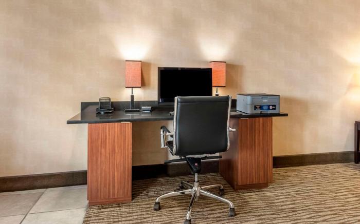 Comfort Inn Civic Center