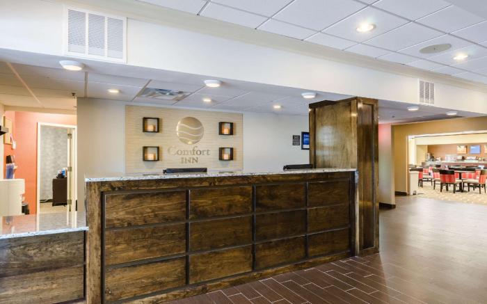 Comfort Inn Randolph - Boston