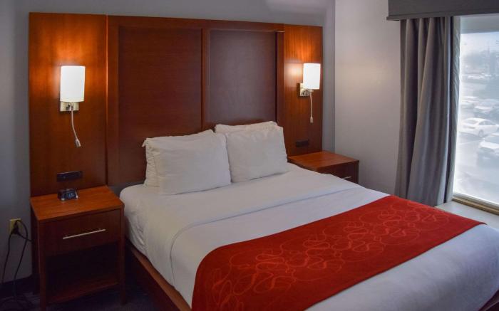 Comfort Suites Olive Branch - Memphis South