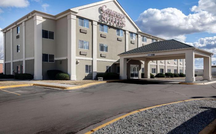 Comfort Suites Lincoln North
