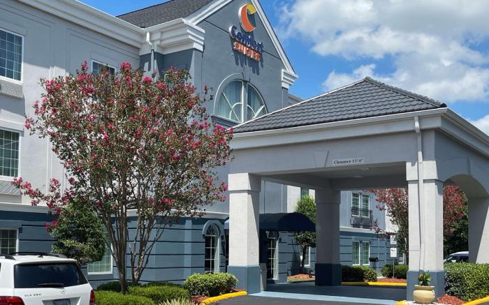 Comfort Suites Salisbury I-85