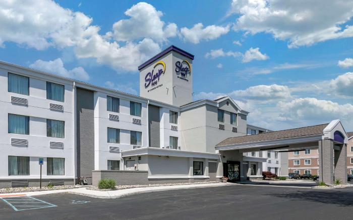 Sleep Inn Allentown-Fogelsville