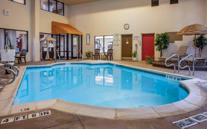 Comfort Suites near Penn State