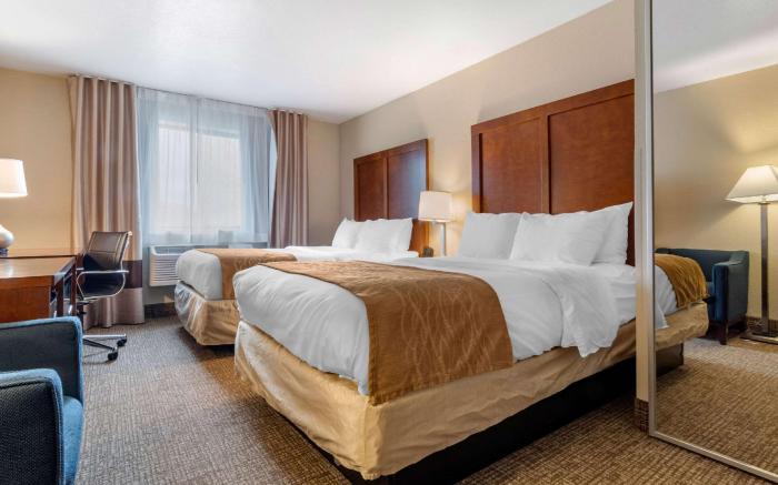 Comfort Inn & Suites South Hill I-85