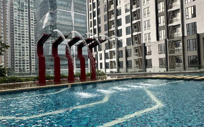 Sentral Luxury Suites KL