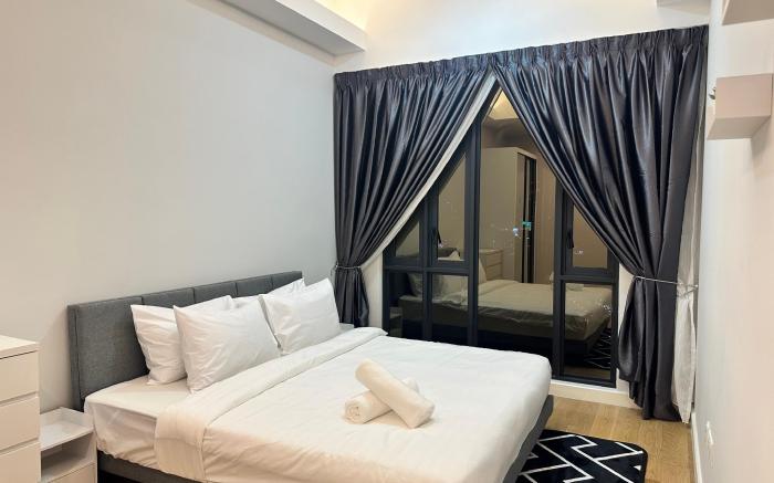 Sentral Luxury Suites KL