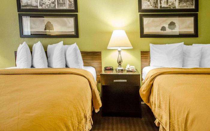 Quality Inn Carrollton