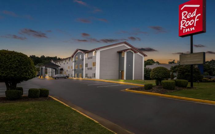 Red Roof Inn Huntsville, AL