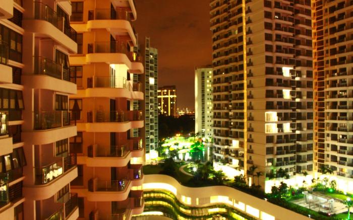 Condo in JB (Country Gardens Danga Bay)
