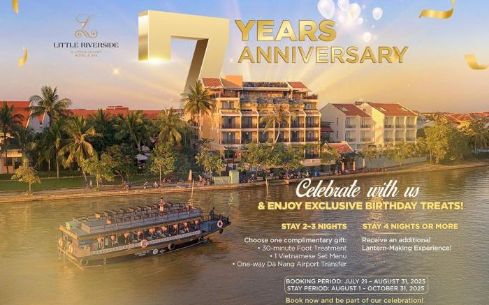 Little Riverside . A Luxury Hotel & Spa