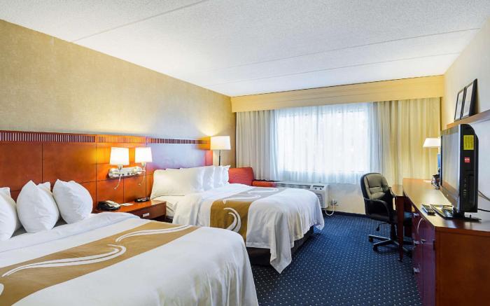 Quality Inn Boston-Revere
