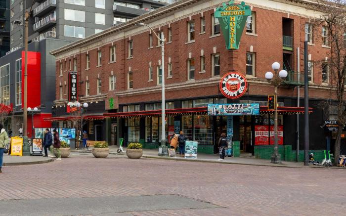 Reside Seattle Downtown, a Wyndham Residence
