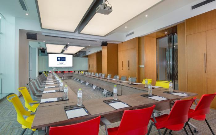 Holiday Inn Express Mianyang High-Tech Zone By IHG