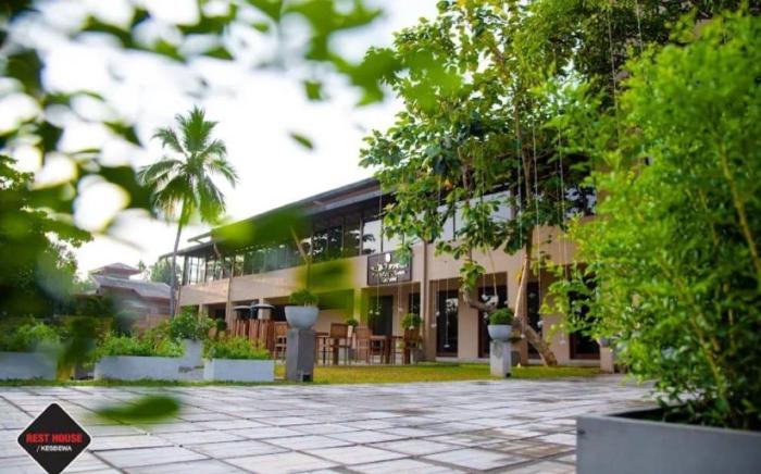 REST HOUSE KESBEWA