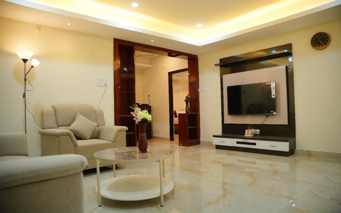 Bhargava Breeze Homestay