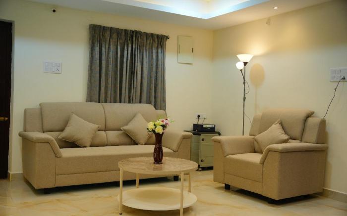 Bhargava Breeze Homestay