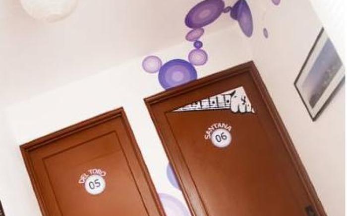 Hostel Hospedarte Chapultepec