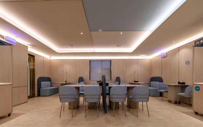 Hanting Hotel Yongzhou Lingling Zhishan Road Pedestrian Street