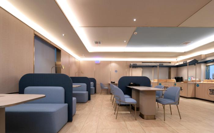 Hanting Hotel Yongzhou Lingling Zhishan Road Pedestrian Street