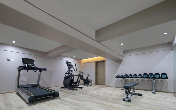 Madison Hotel Chongqing Jiefangbei Changhang