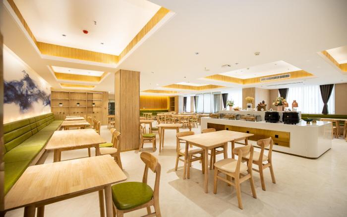 Starway Hotel Zhengzhou Zhongyuan Wanda Plaza