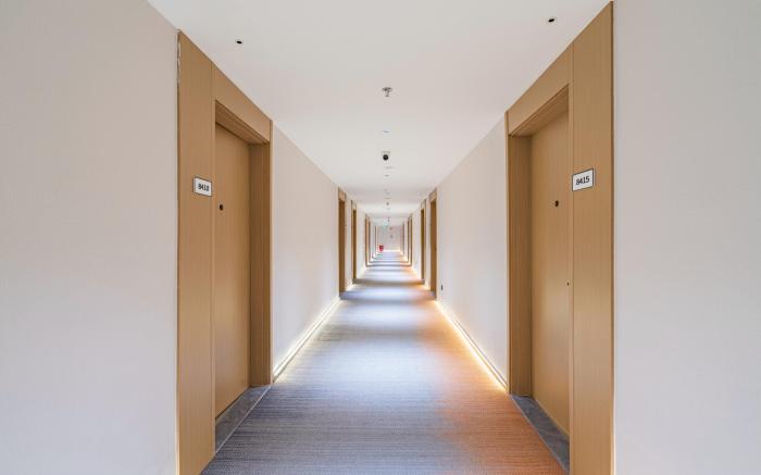 Nihao Hotel Taizhou Yuhuan Shamen