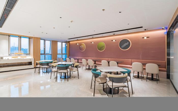 Nihao Hotel Taizhou Yuhuan Shamen