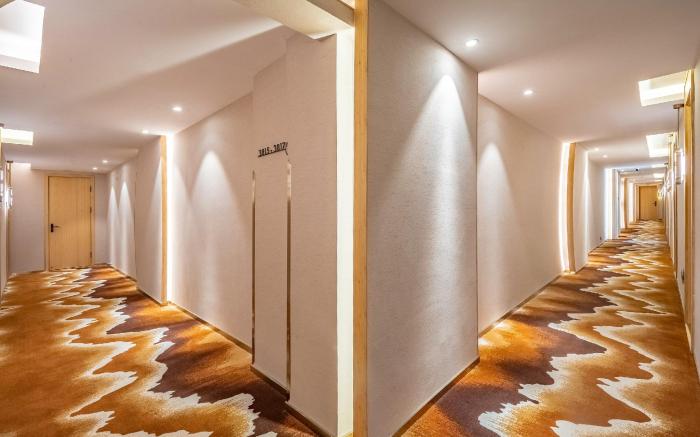 Starway Hotel Shijiazhuang Jianshe Street Yuhua Road Subway Station